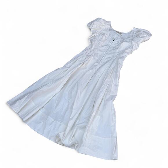 Ulla Johnson "Malle" Dress Pre-Fall 2022 - Picture 5 of 8